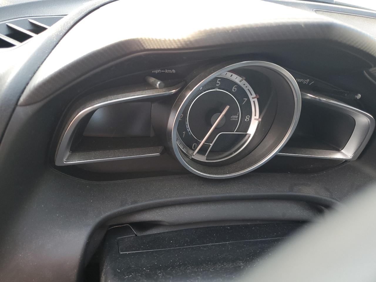 2015 Mazda 3 Touring VIN: JM1BM1V30F1247088 Lot: 62900354