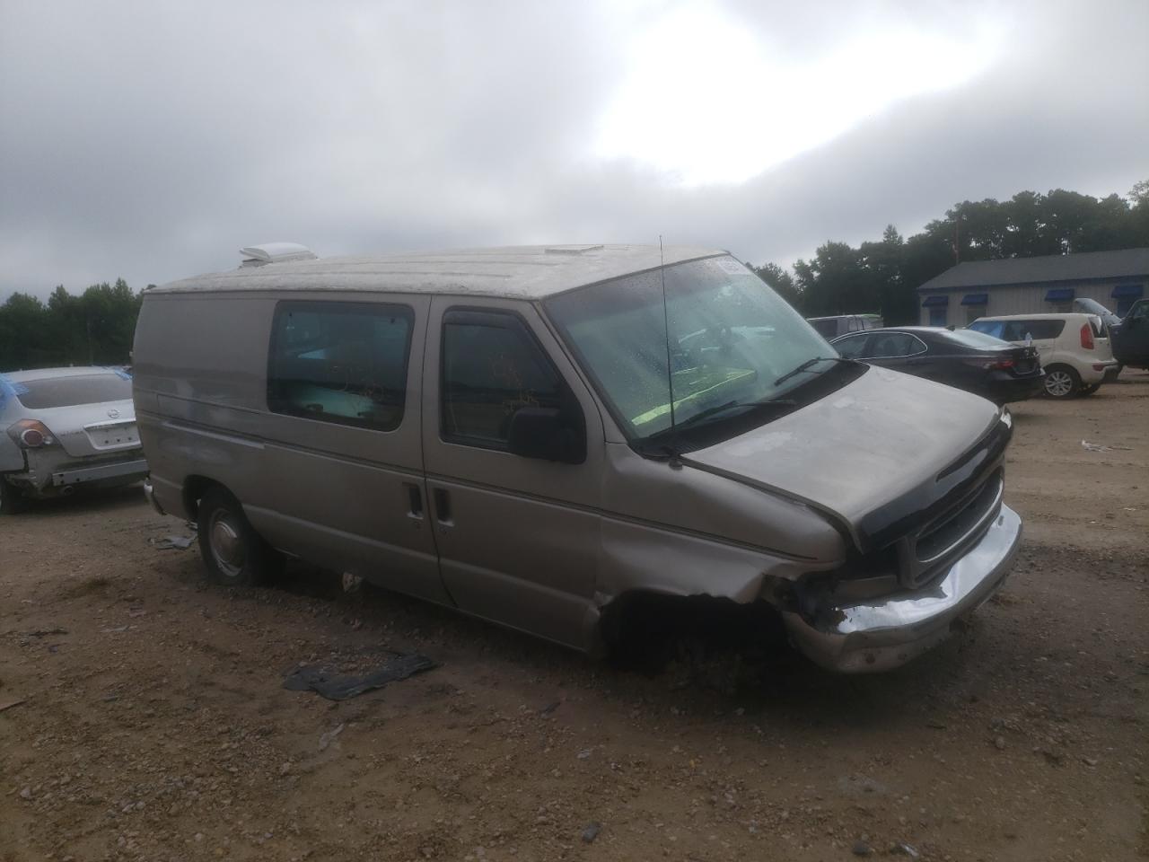 2002 Ford Econoline E250 Van VIN: 1FTNE24L62HA99290 Lot: 64854784