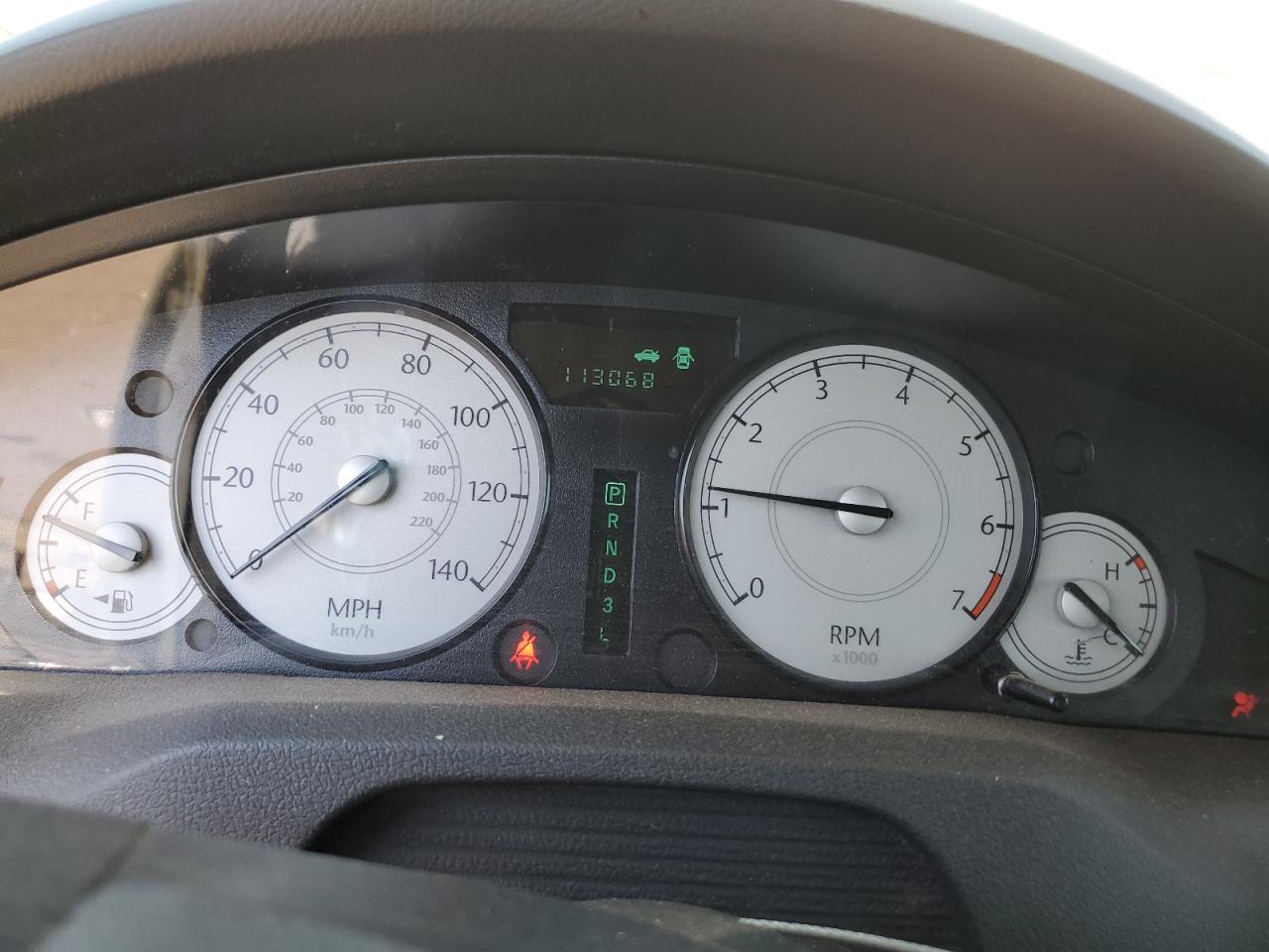 2006 Chrysler 300 VIN: 2C3KA43R36H539552 Lot: 62964044