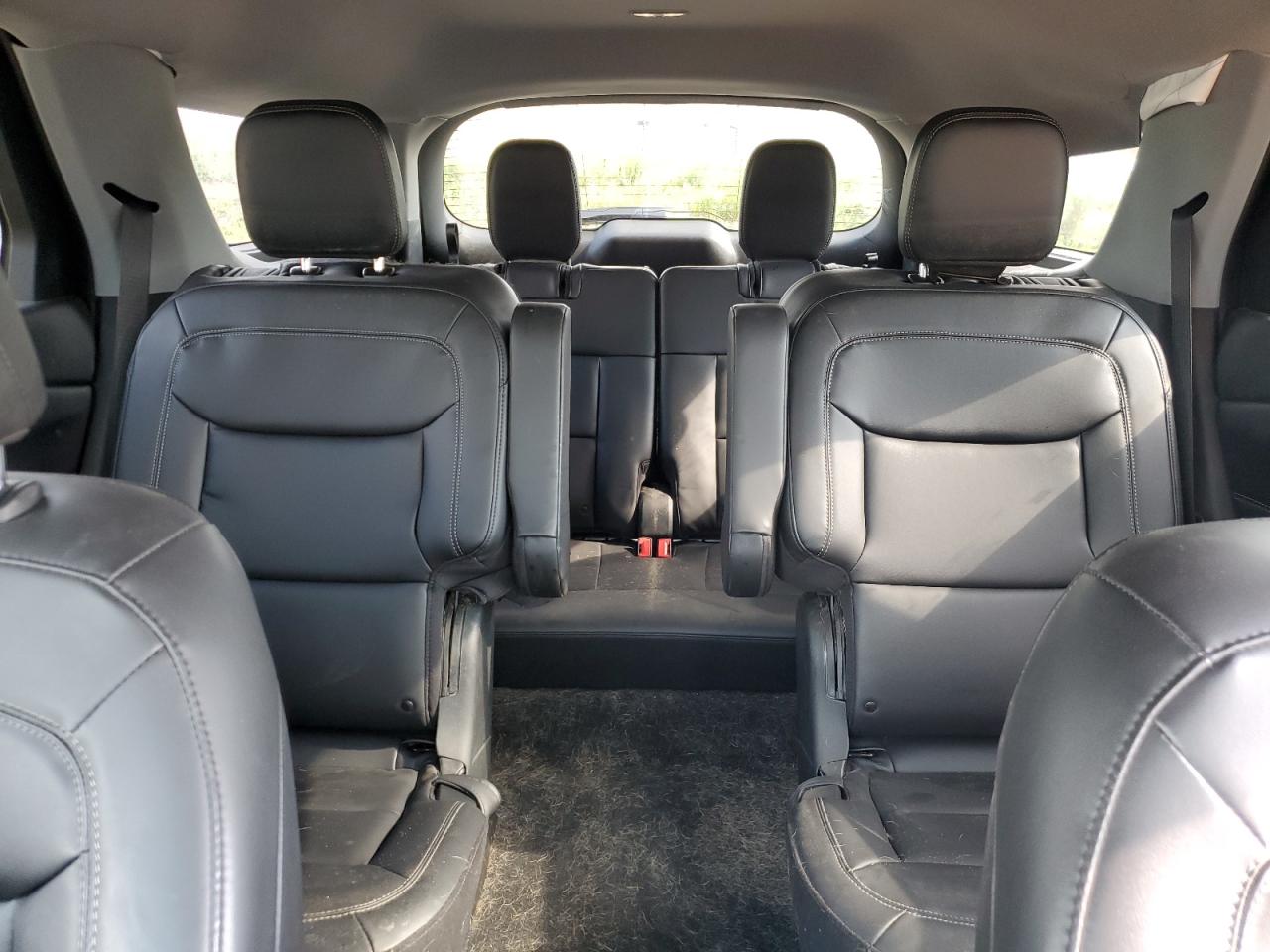 2022 Ford Explorer Xlt VIN: 1FMSK8DH6NGB92374 Lot: 63991054