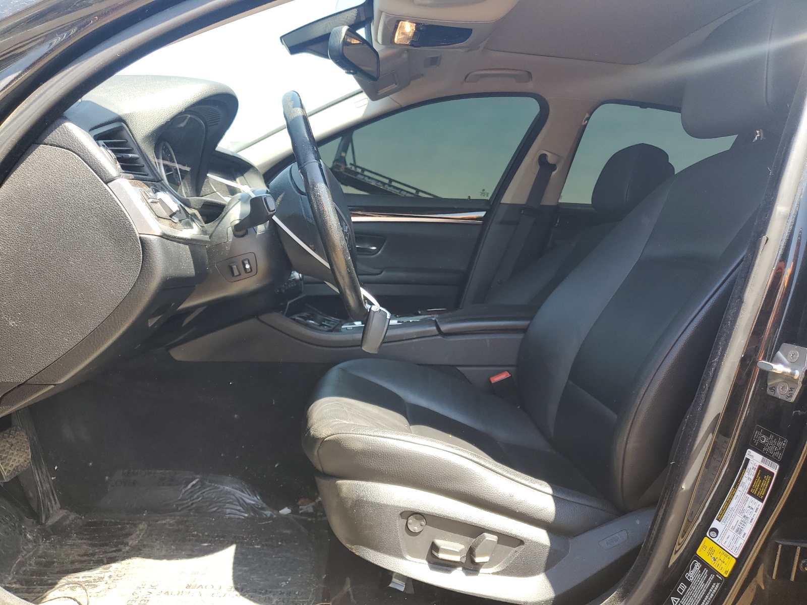 WBAFU9C59BC785384 2011 BMW 550 Xi