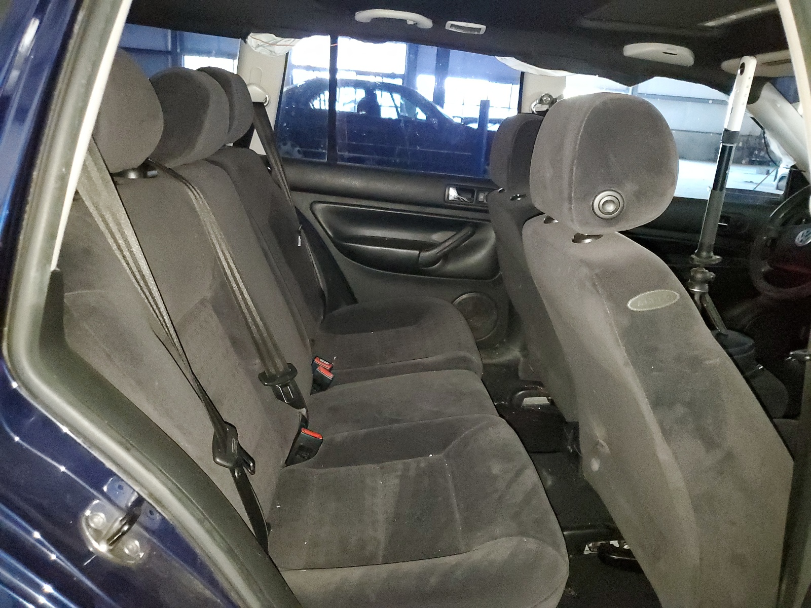 WVWSL61J74W024129 2004 Volkswagen Jetta Gls