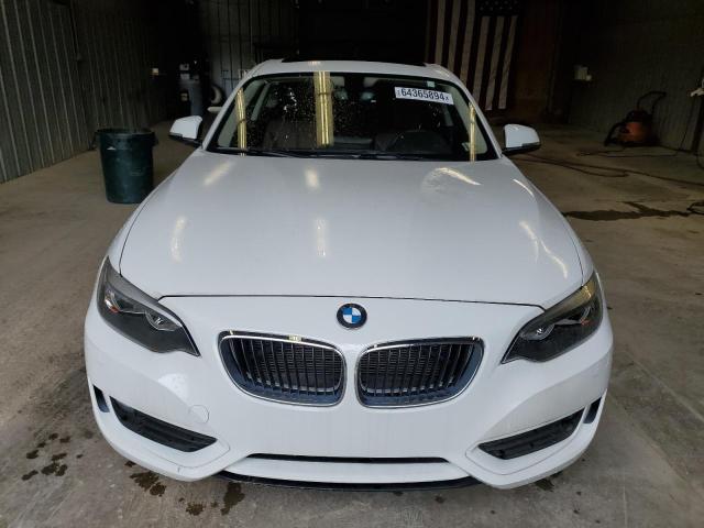 Купе BMW 2 SERIES 2015 Білий