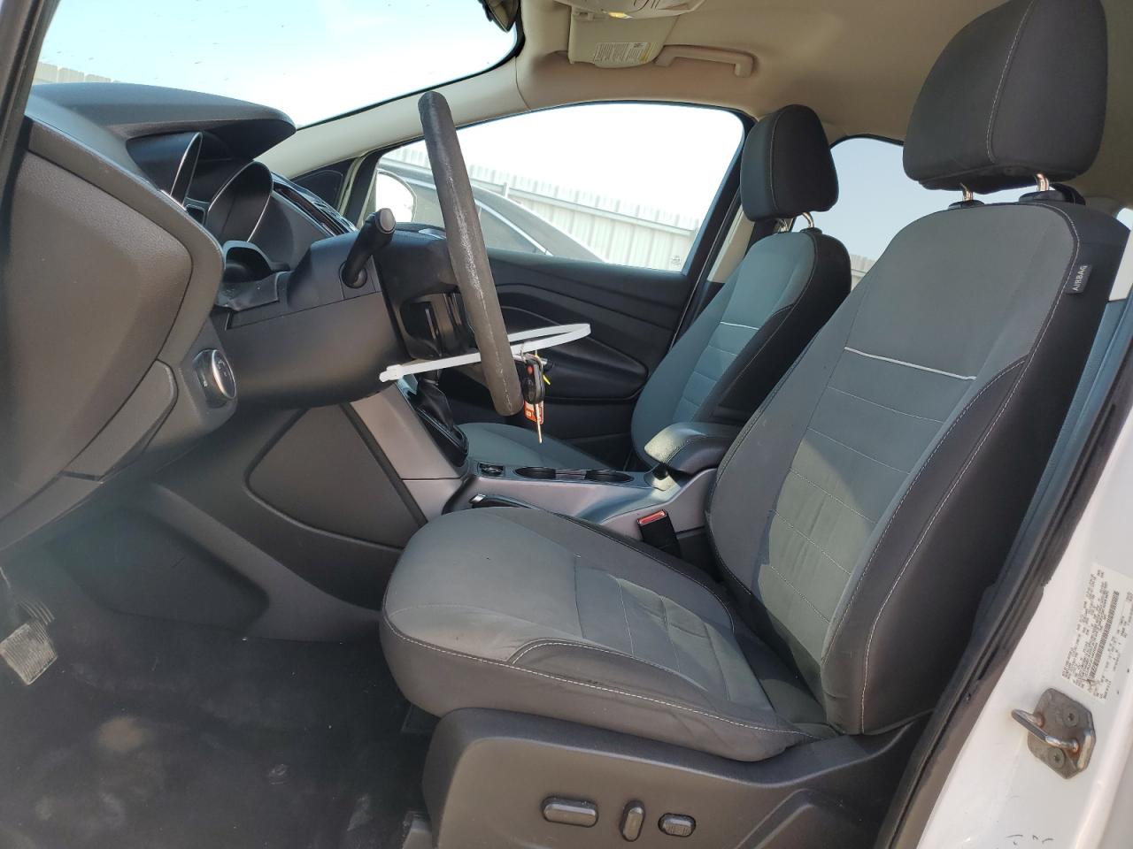 2015 Ford Escape Se VIN: 1FMCU9GX2FUB20856 Lot: 64014044