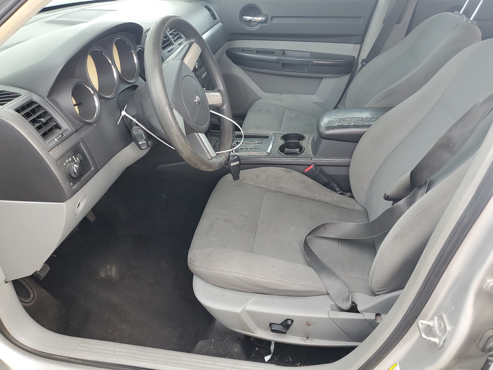 2B3KA43R28H114467 2008 Dodge Charger