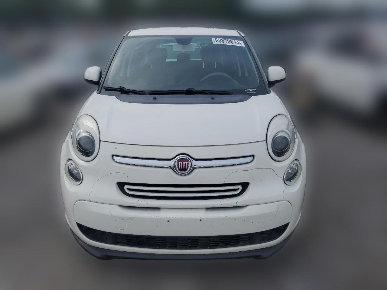 2014 Fiat 500L Easy VIN: ZFBCFABH8EZ013797 Lot: 63870644