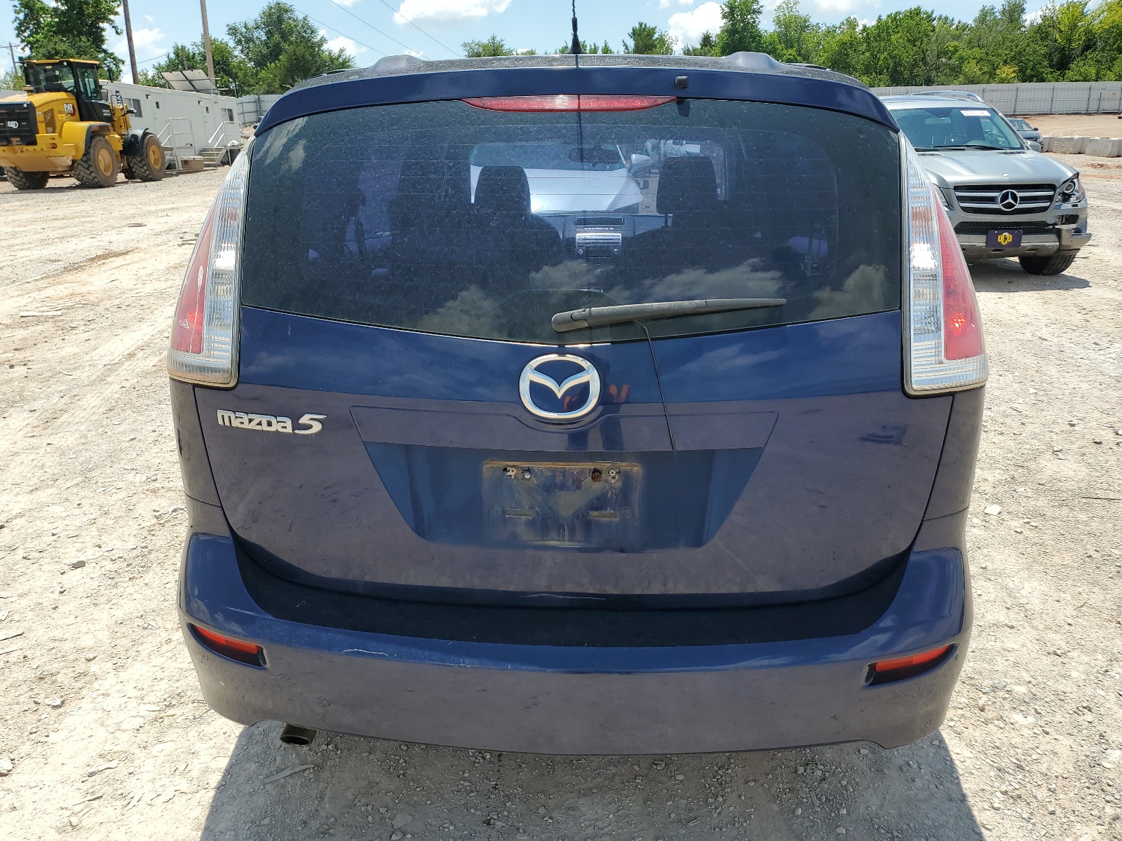 JM1CR2W36A0364439 2010 Mazda 5