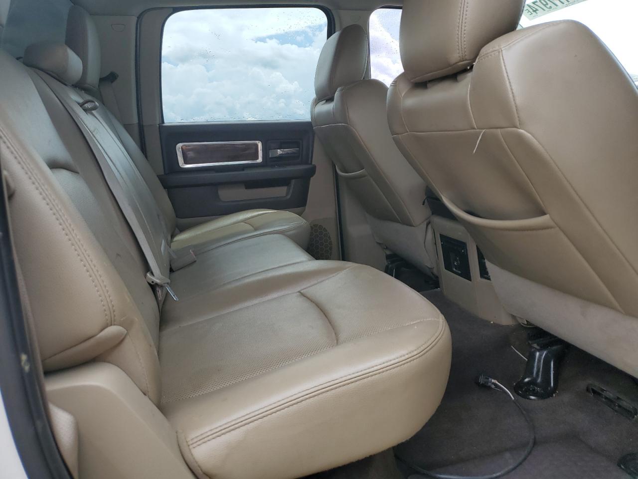 2012 Dodge Ram 1500 Laramie VIN: 1C6RD6NT0CS110158 Lot: 64177974