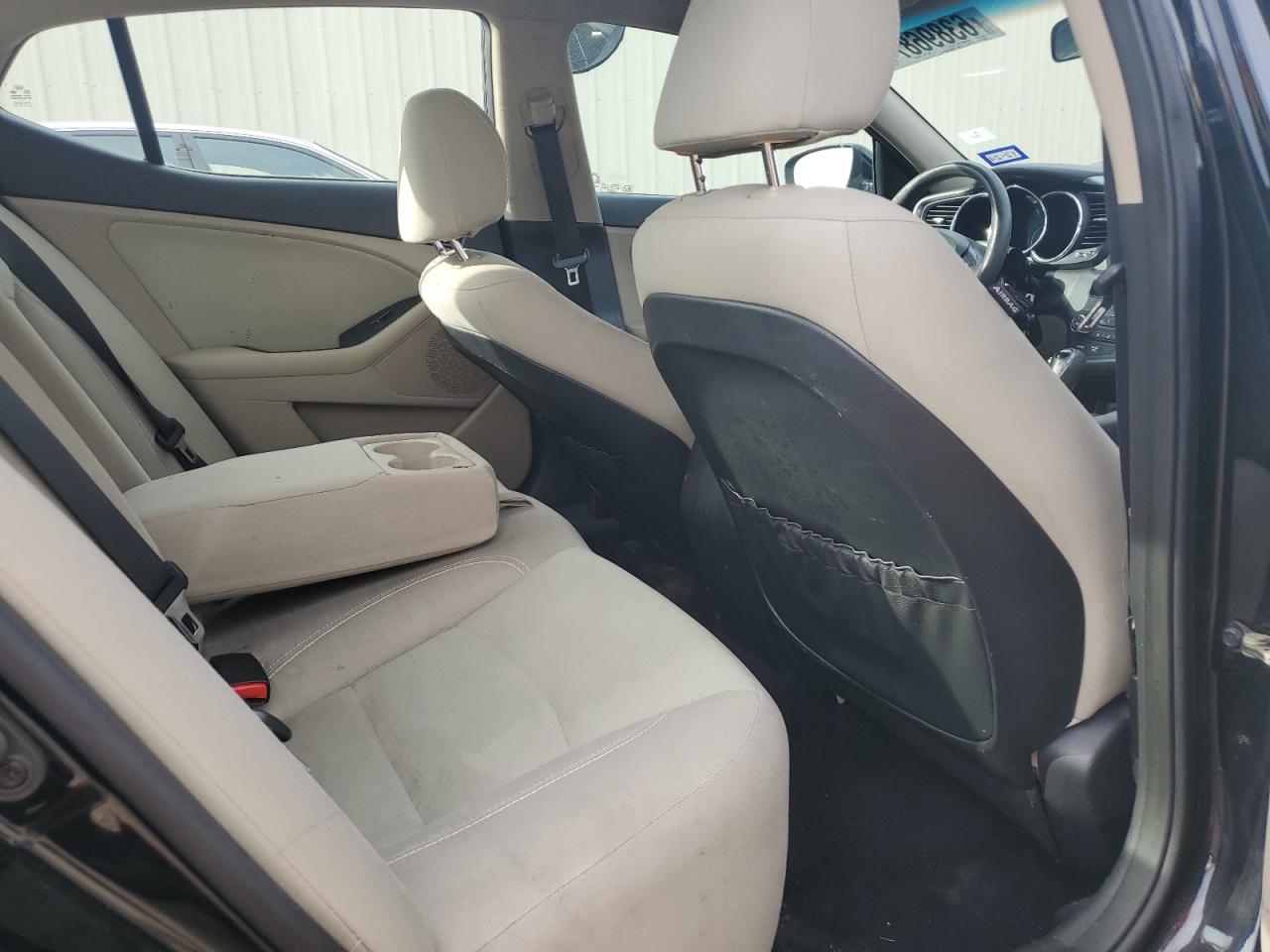 2013 Kia Optima Lx VIN: 5XXGM4A77DG218270 Lot: 63896874