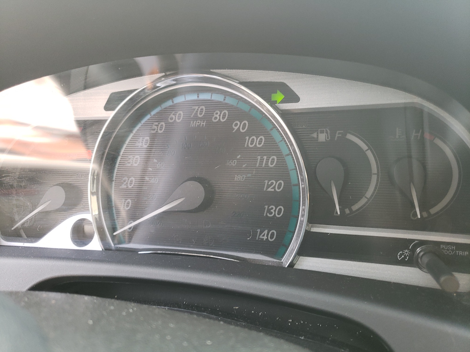 4T3ZA3BB5BU050637 2011 Toyota Venza