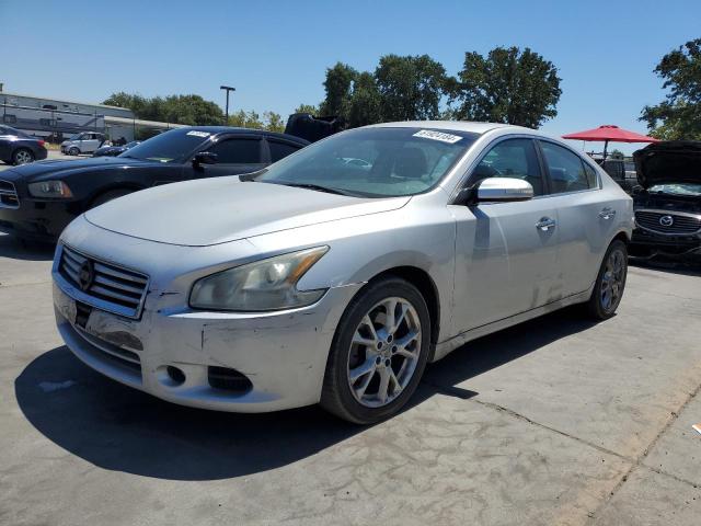 2012 Nissan Maxima S