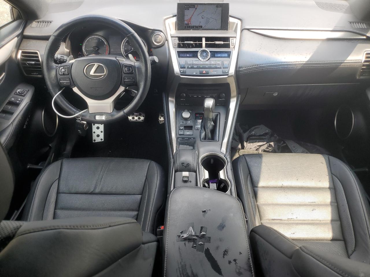 JTJBARBZ6F2038025 2015 Lexus Nx 200T