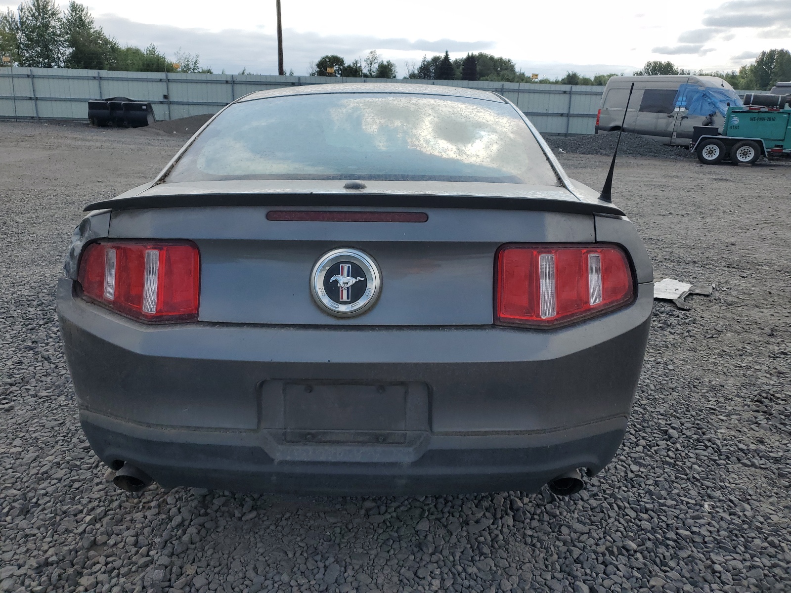 1ZVBP8AM8B5114898 2011 Ford Mustang