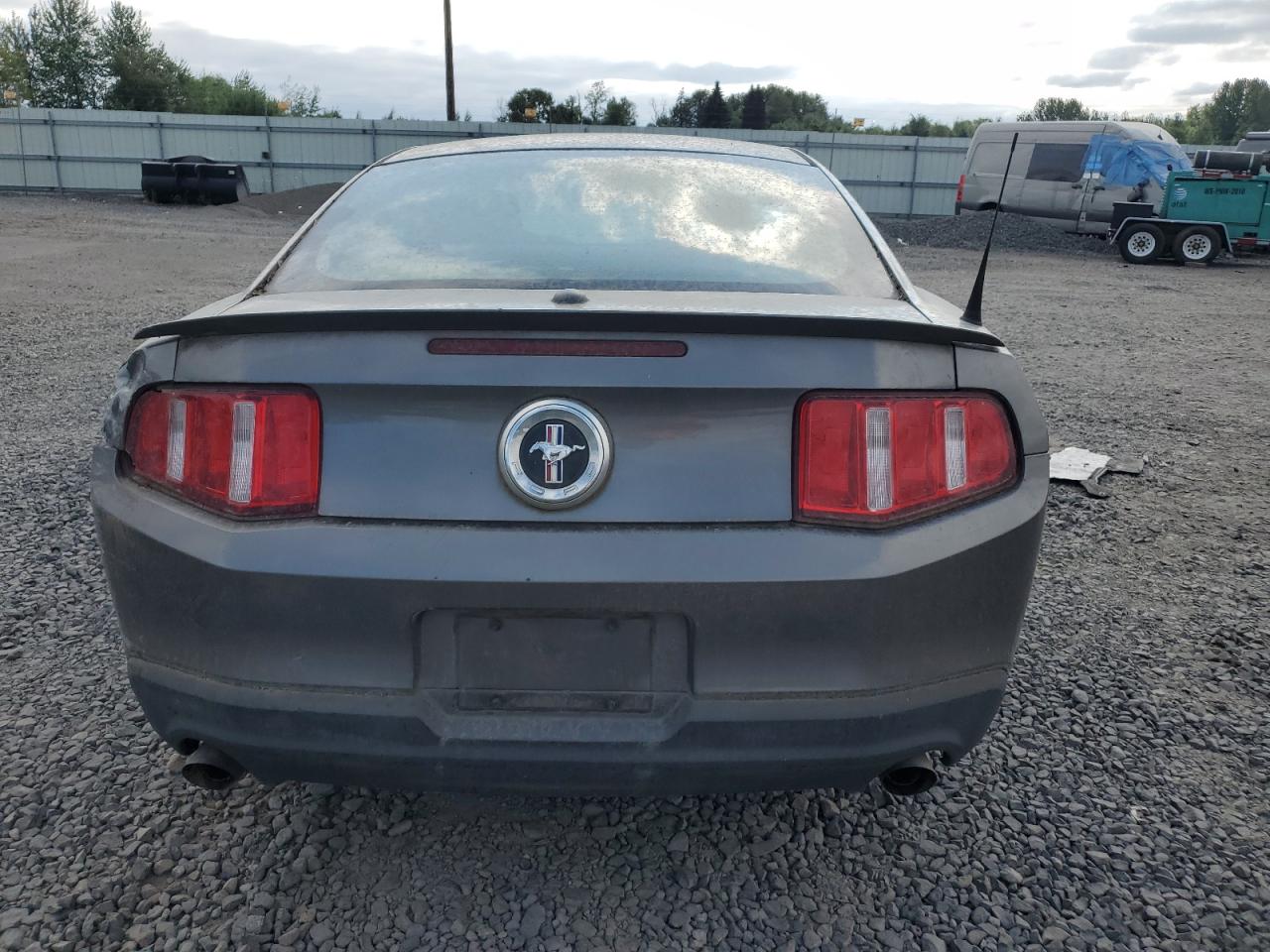 2011 Ford Mustang VIN: 1ZVBP8AM8B5114898 Lot: 64143904
