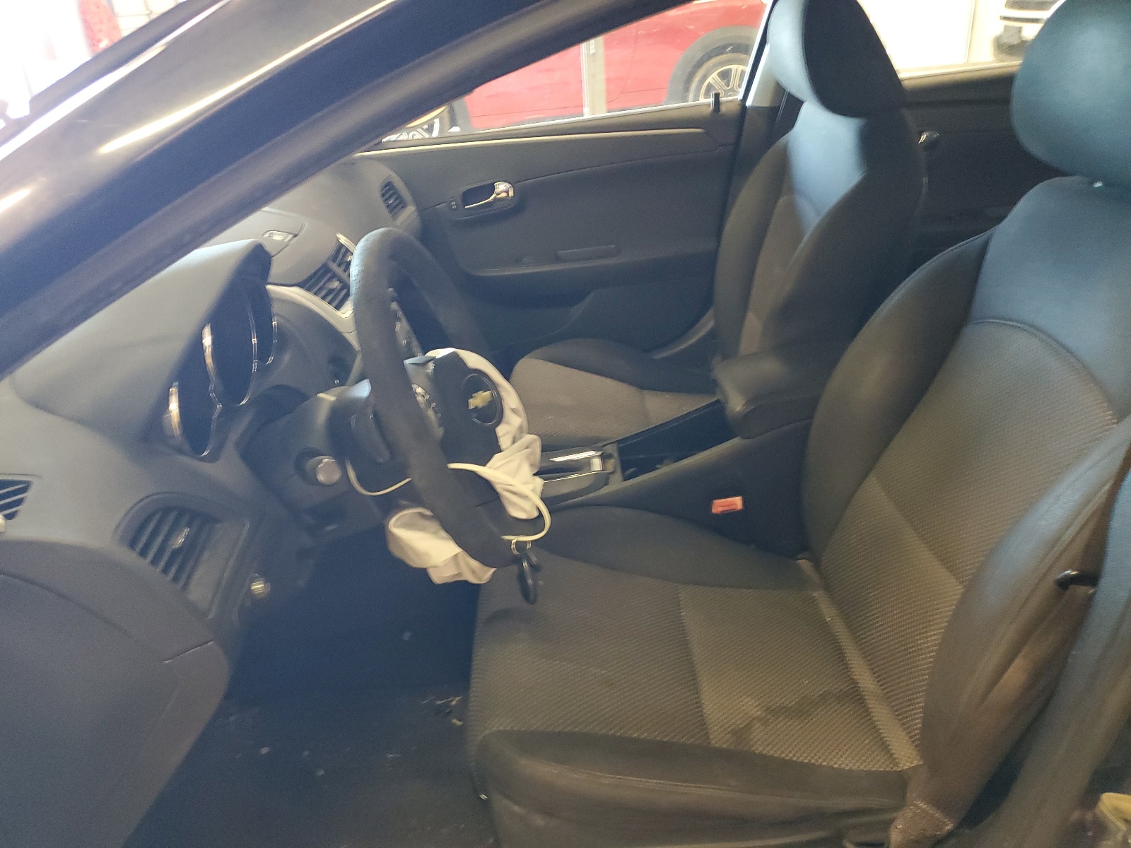 1G1ZC5EB1AF156223 2010 Chevrolet Malibu 1Lt