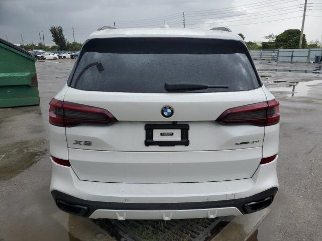  BMW X5 2021 Biały