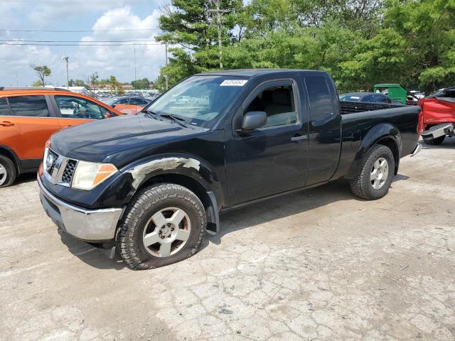 2007 Nissan Frontier King Cab Le