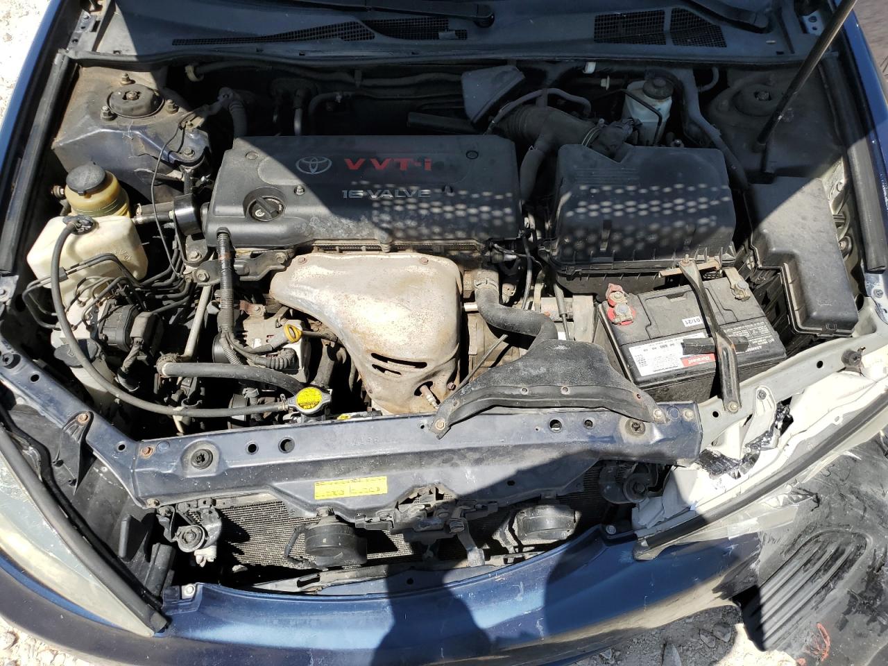 2003 Toyota Camry Le VIN: 4T1BE32K43U258735 Lot: 61785474