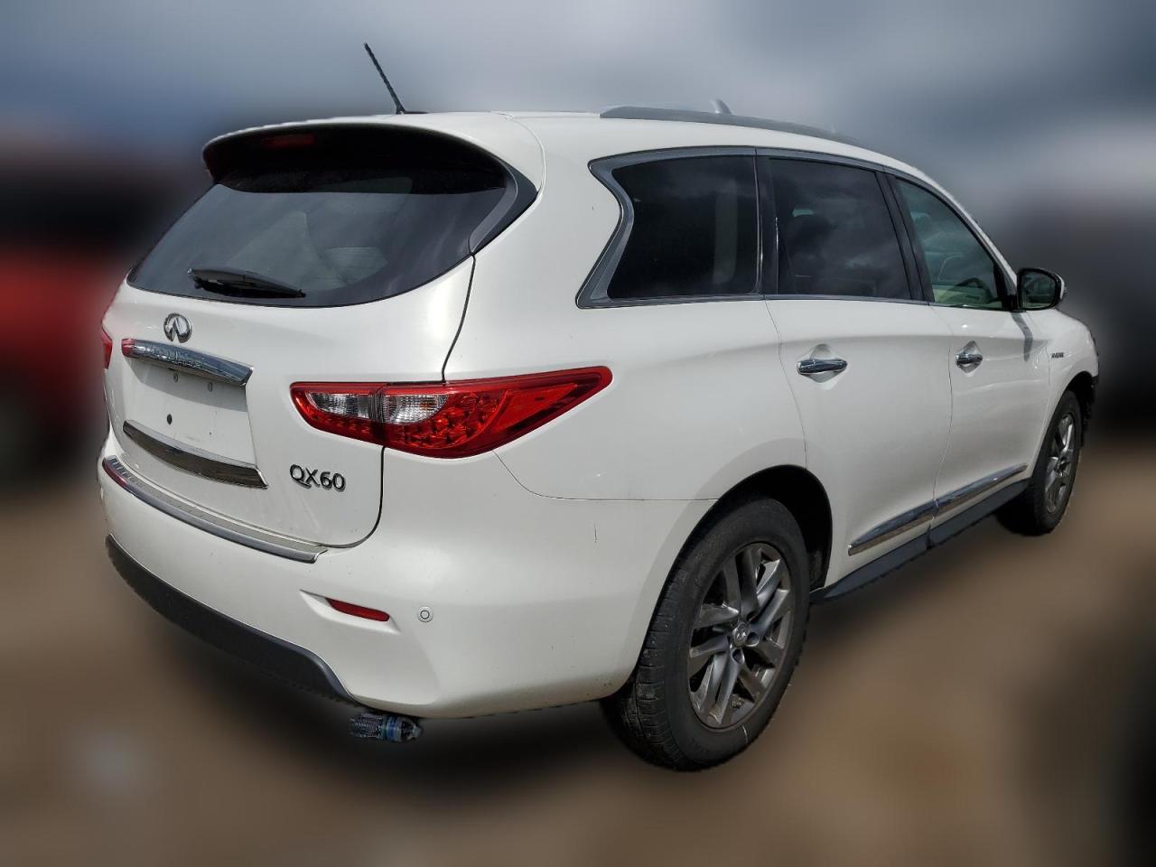 2014 Infiniti Qx60 Hybrid VIN: 5N1CL0MM2EC522566 Lot: 64004504
