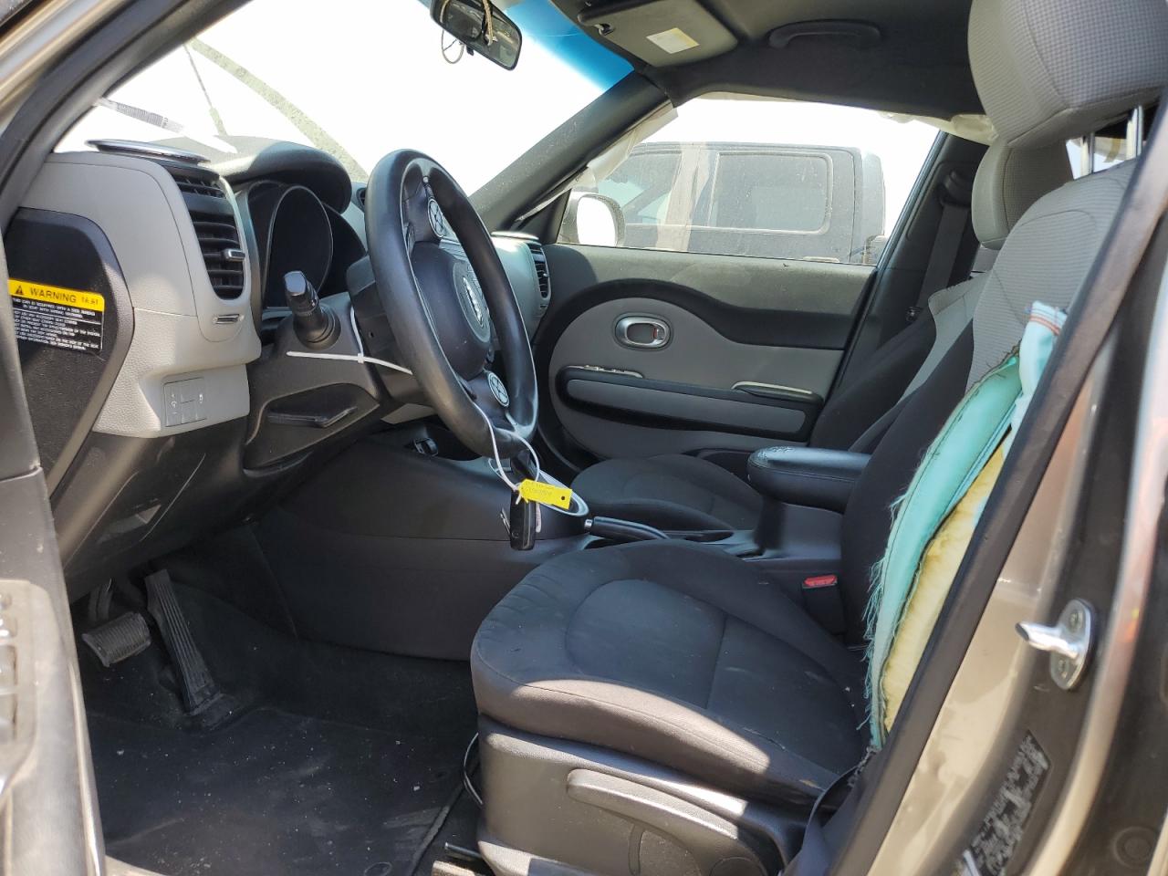 2015 Kia Soul VIN: KNDJN2A29F7158998 Lot: 62902914