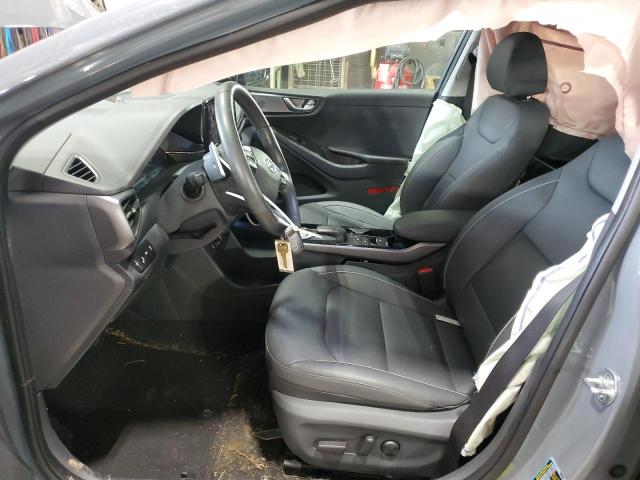  HYUNDAI IONIQ 2020 Blue