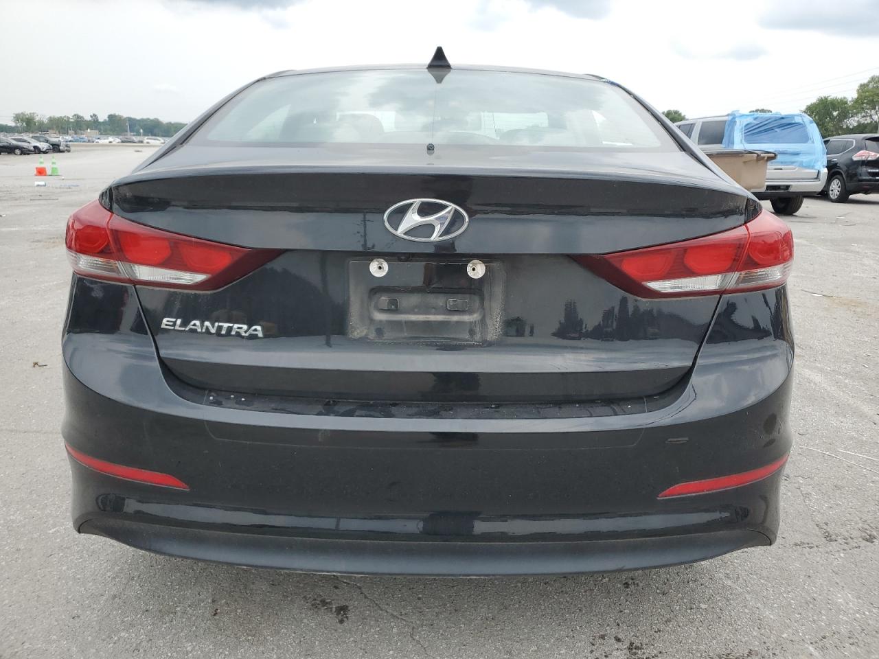 2018 Hyundai Elantra Sel VIN: 5NPD84LF5JH358183 Lot: 65025624