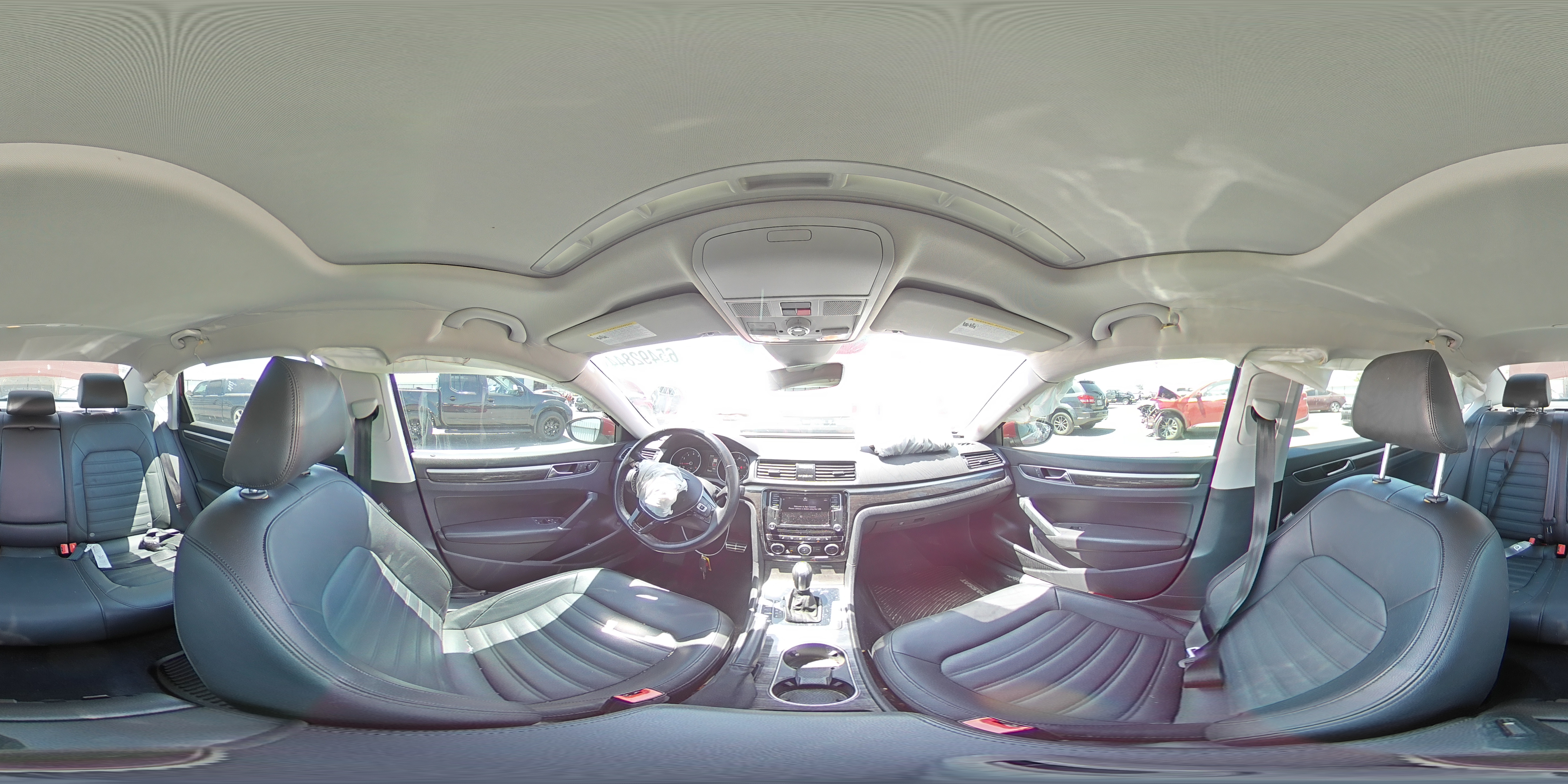 2018 Volkswagen Passat Sel Premium VIN: 1VWCA7A34JC009776 Lot: 65492844