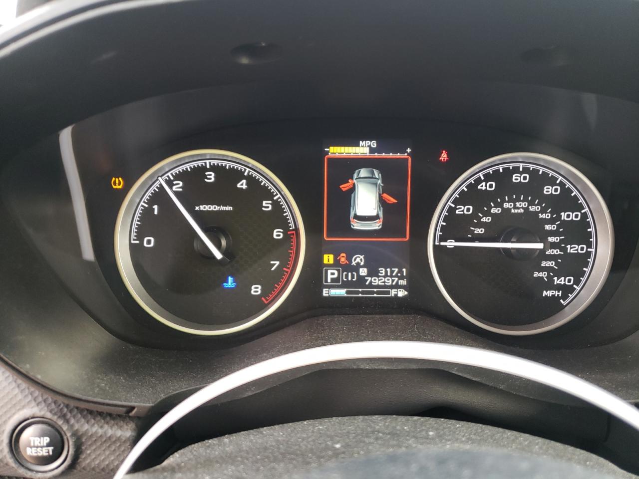 2019 Subaru Forester Premium VIN: JF2SKAEC4KH448825 Lot: 64264144