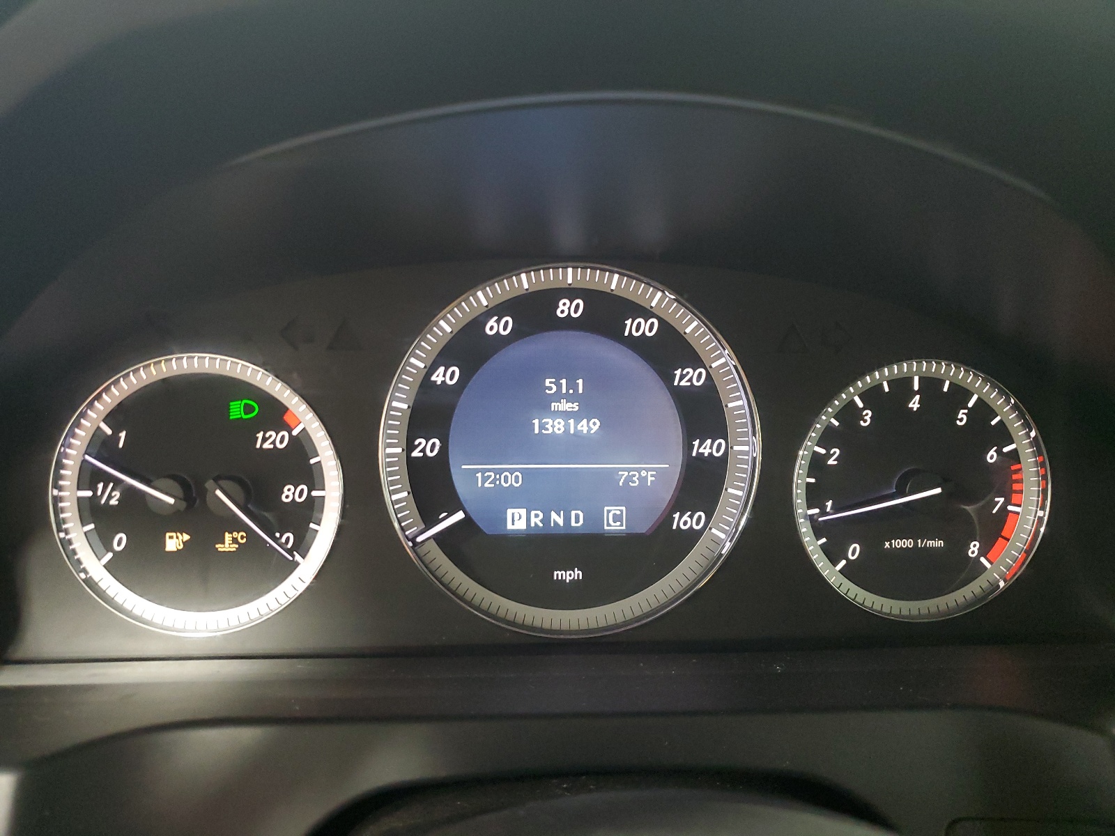 WDDGF81X99R071378 2009 Mercedes-Benz C 300 4Matic