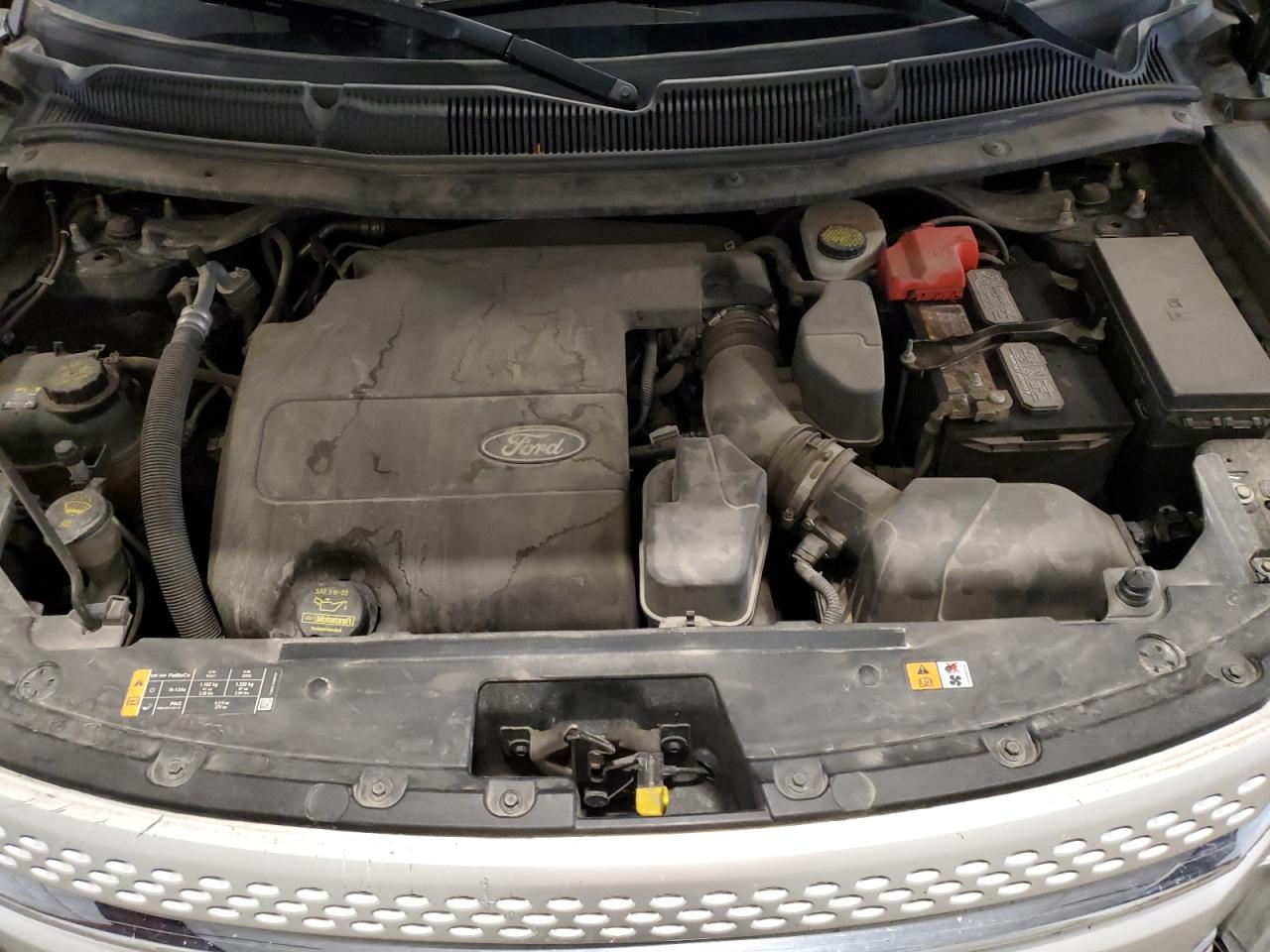 2013 Ford Explorer Xlt VIN: 1FM5K8D86DGA62218 Lot: 64355784