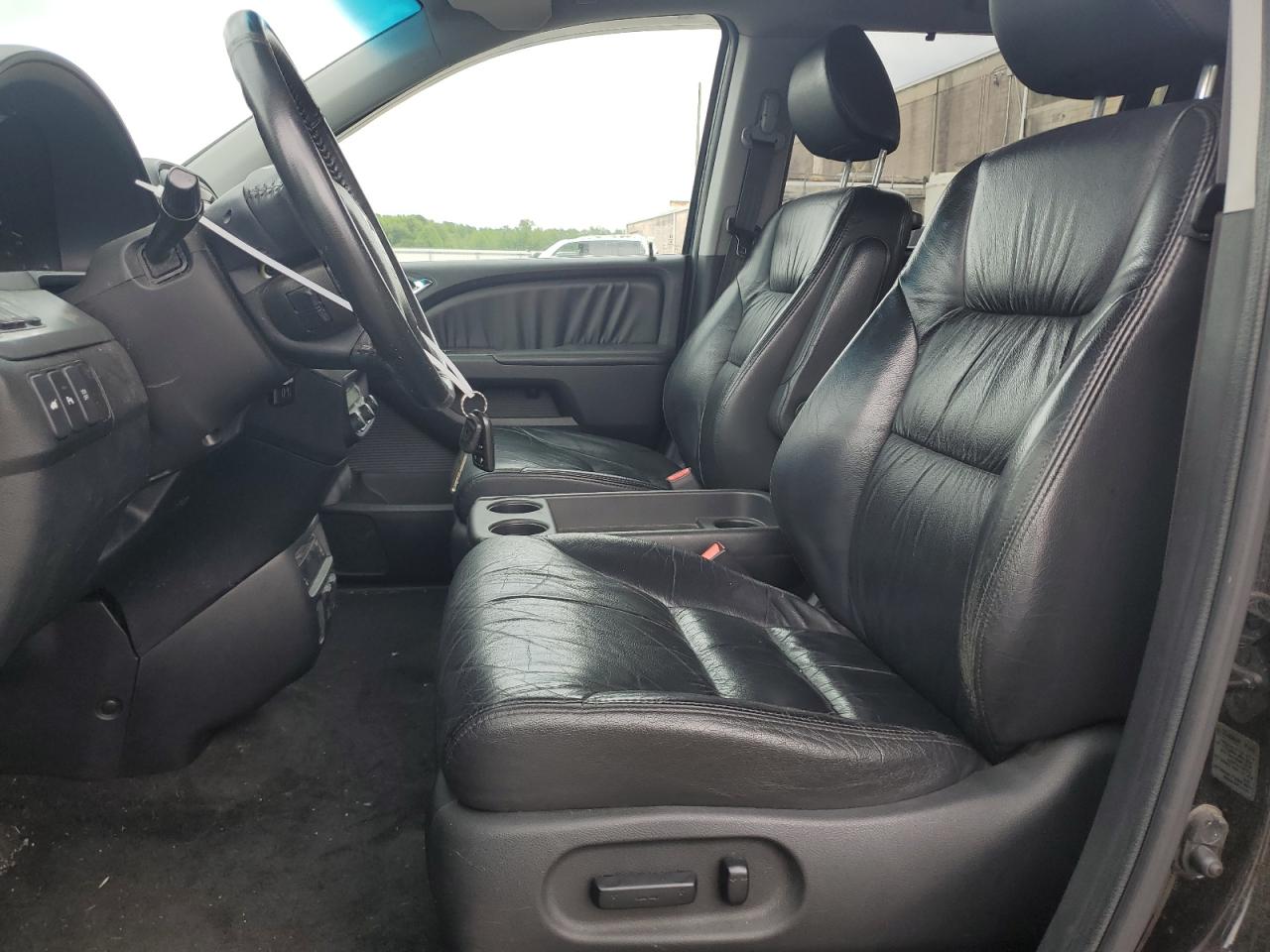 2009 Honda Odyssey Touring VIN: 5FNRL38839B017254 Lot: 64085754