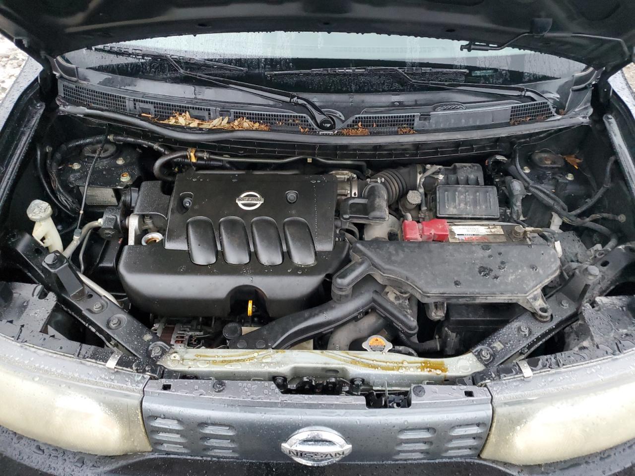 2011 Nissan Cube Base VIN: JN8AZ2KR8BT206612 Lot: 63190874