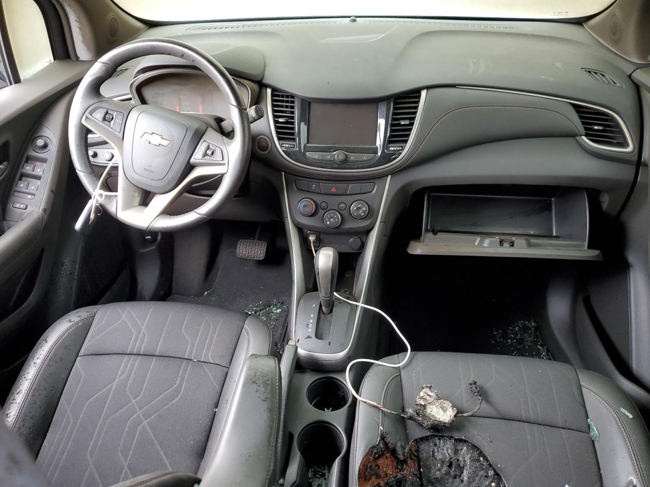 2022 Chevrolet Trax 1Lt VIN: KL7CJPSM6NB559905 Lot: 60668574