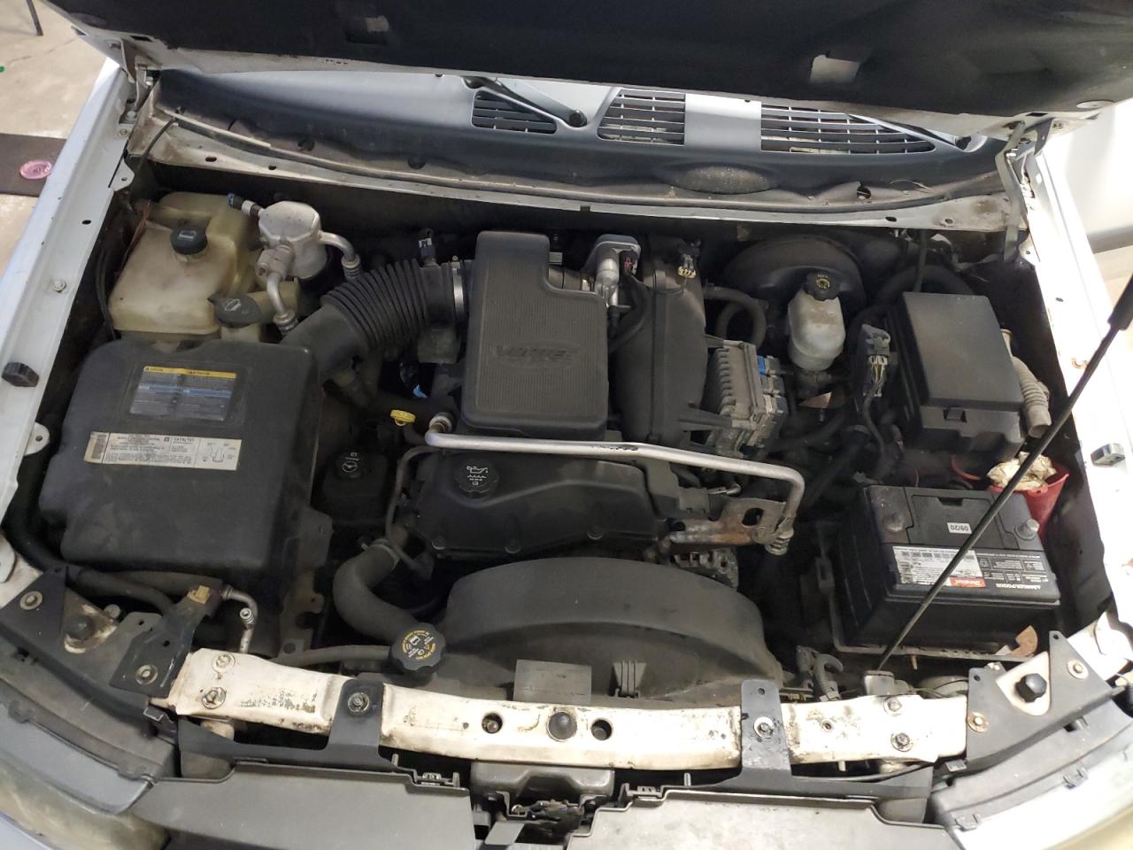 2005 Chevrolet Trailblazer Ls VIN: 1GNDT13S852318561 Lot: 65341594