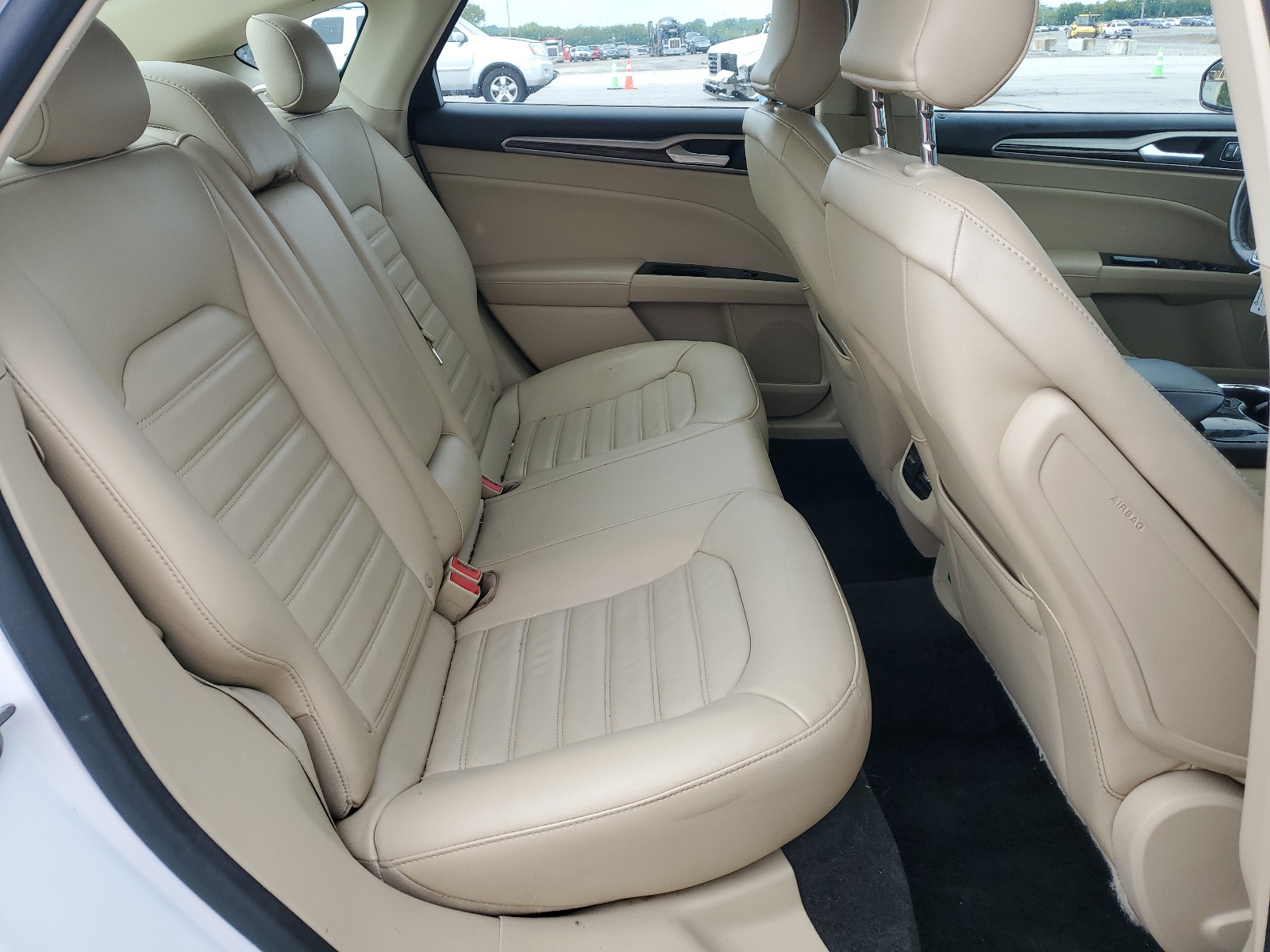 3FA6P0HD2GR177310 2016 Ford Fusion Se