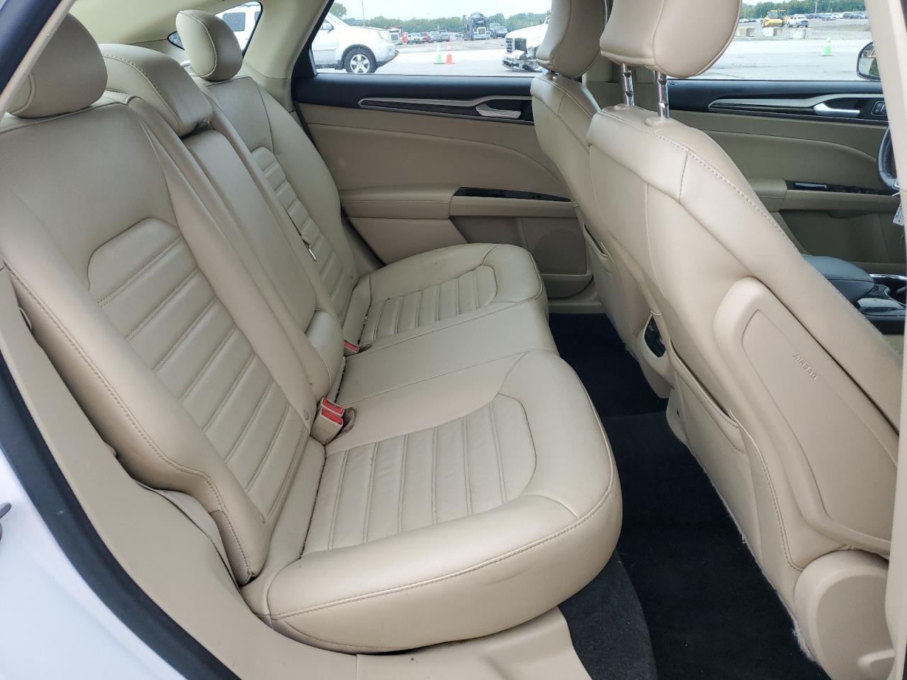 2016 Ford Fusion Se VIN: 3FA6P0HD2GR177310 Lot: 64053934