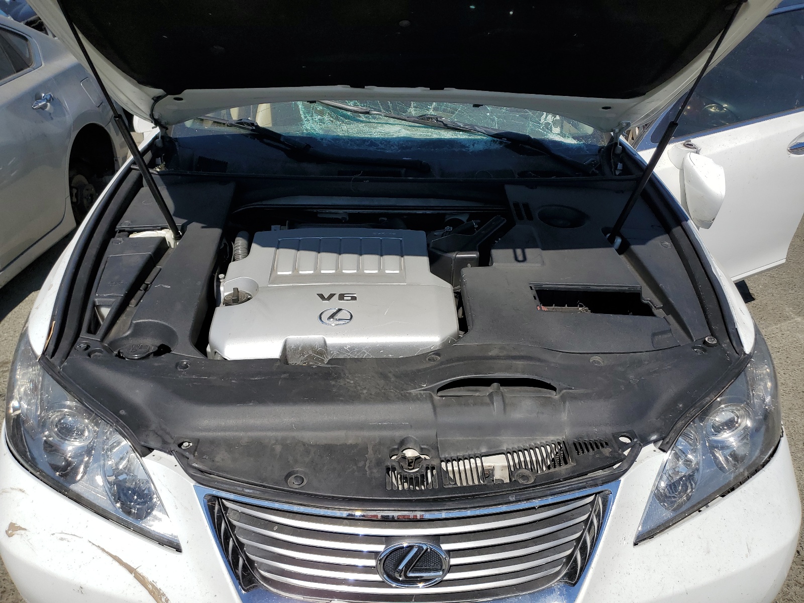 JTHBJ46G472090302 2007 Lexus Es 350