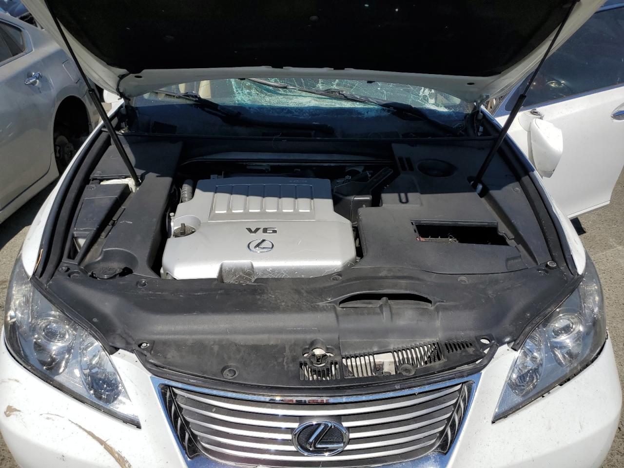 2007 Lexus Es 350 VIN: JTHBJ46G472090302 Lot: 60921844