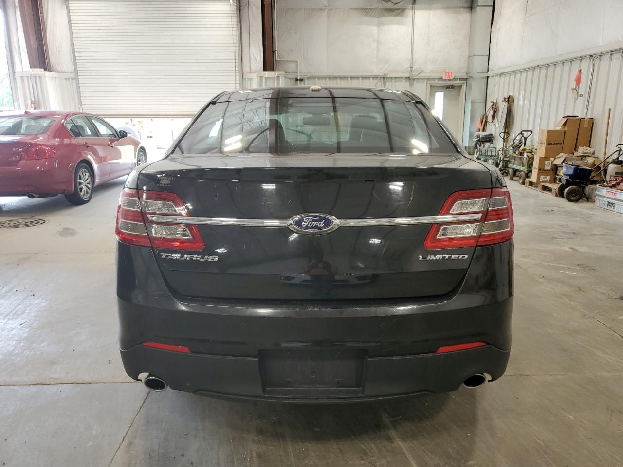 2015 Ford Taurus Limited VIN: 1FAHP2F81FG171756 Lot: 65215644