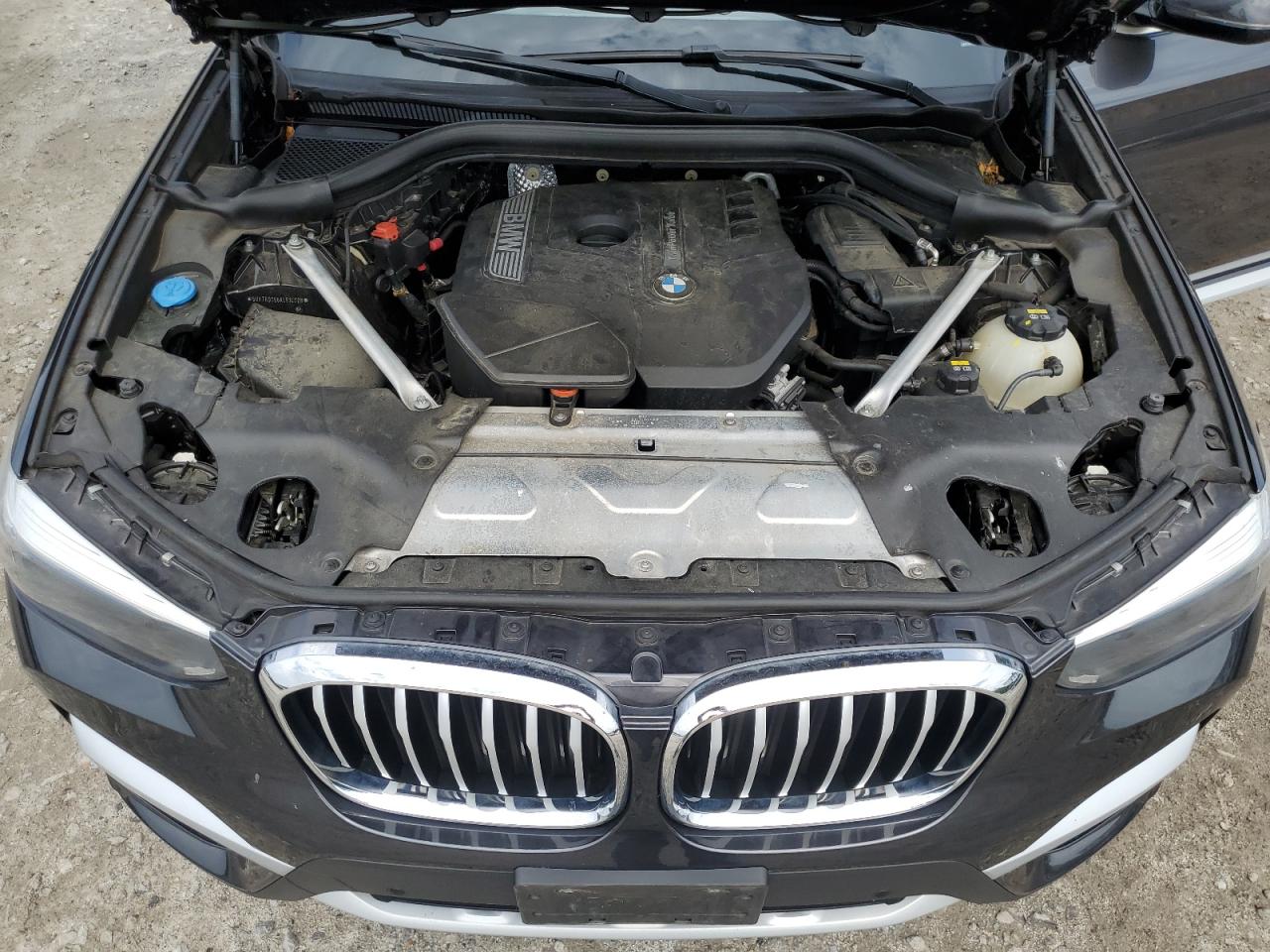 2019 BMW X3 xDrive30I VIN: 5UXTR9C56KLE14028 Lot: 62822394