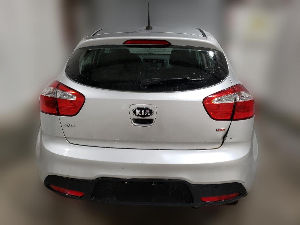 2013 Kia Rio Lx VIN: KNADM5A34D6297057 Lot: 64974154