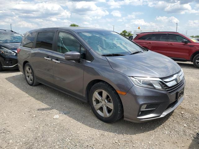  HONDA All Models 2018 Gray