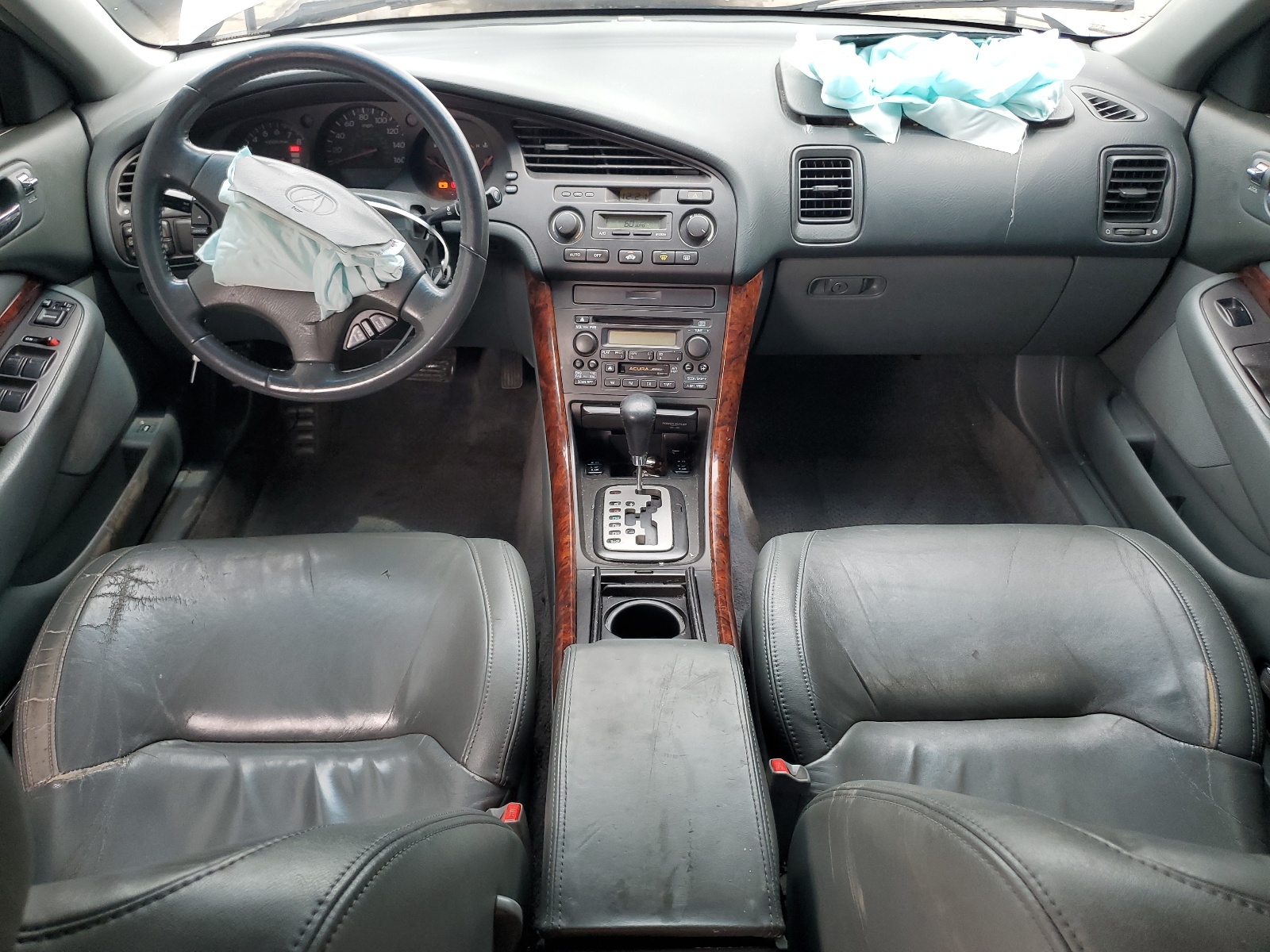 19UUA56661A018359 2001 Acura 3.2Tl