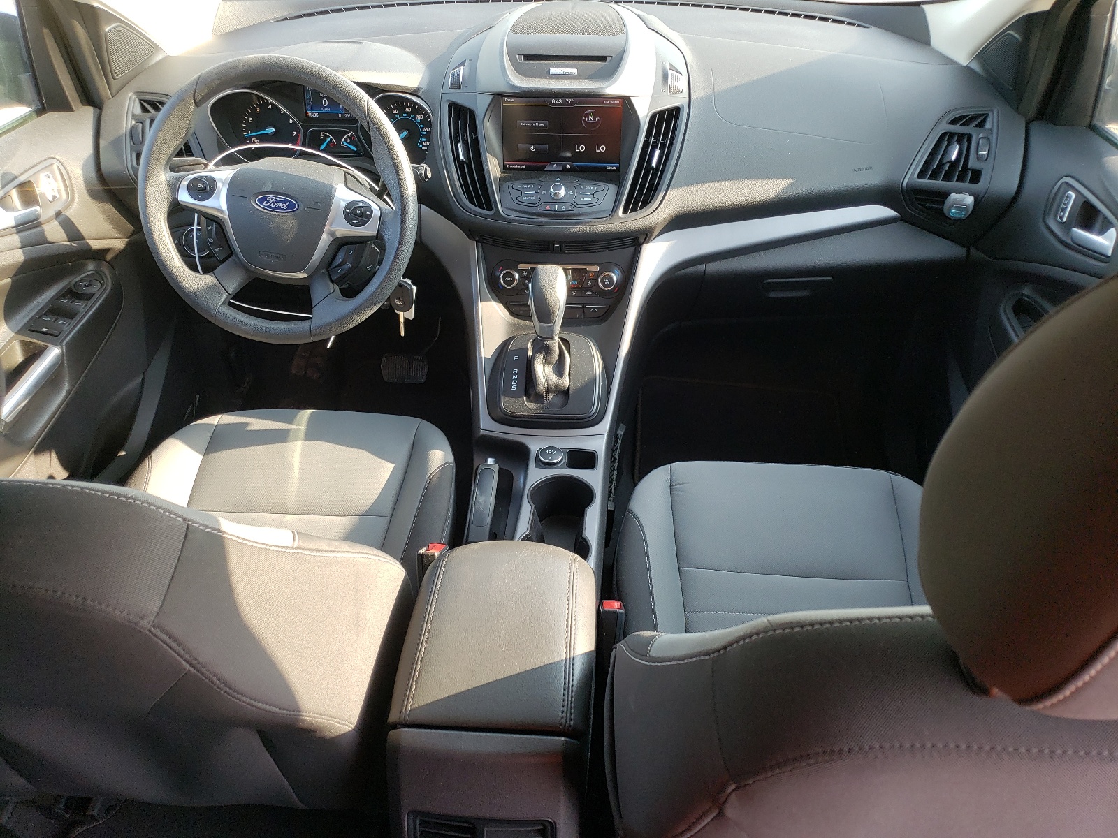 1FMCU9G97EUD80251 2014 Ford Escape Se