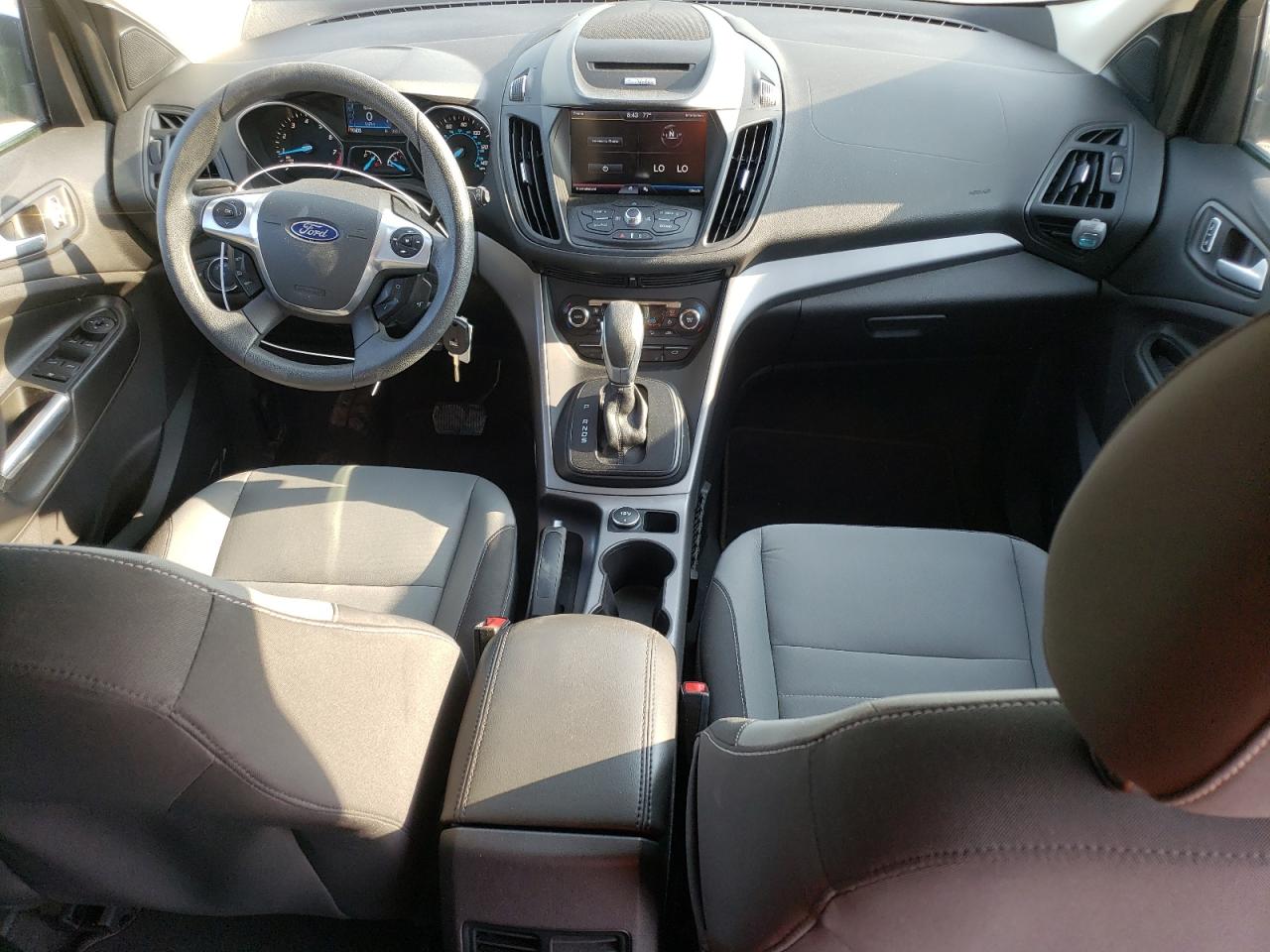 2014 Ford Escape Se VIN: 1FMCU9G97EUD80251 Lot: 65120944