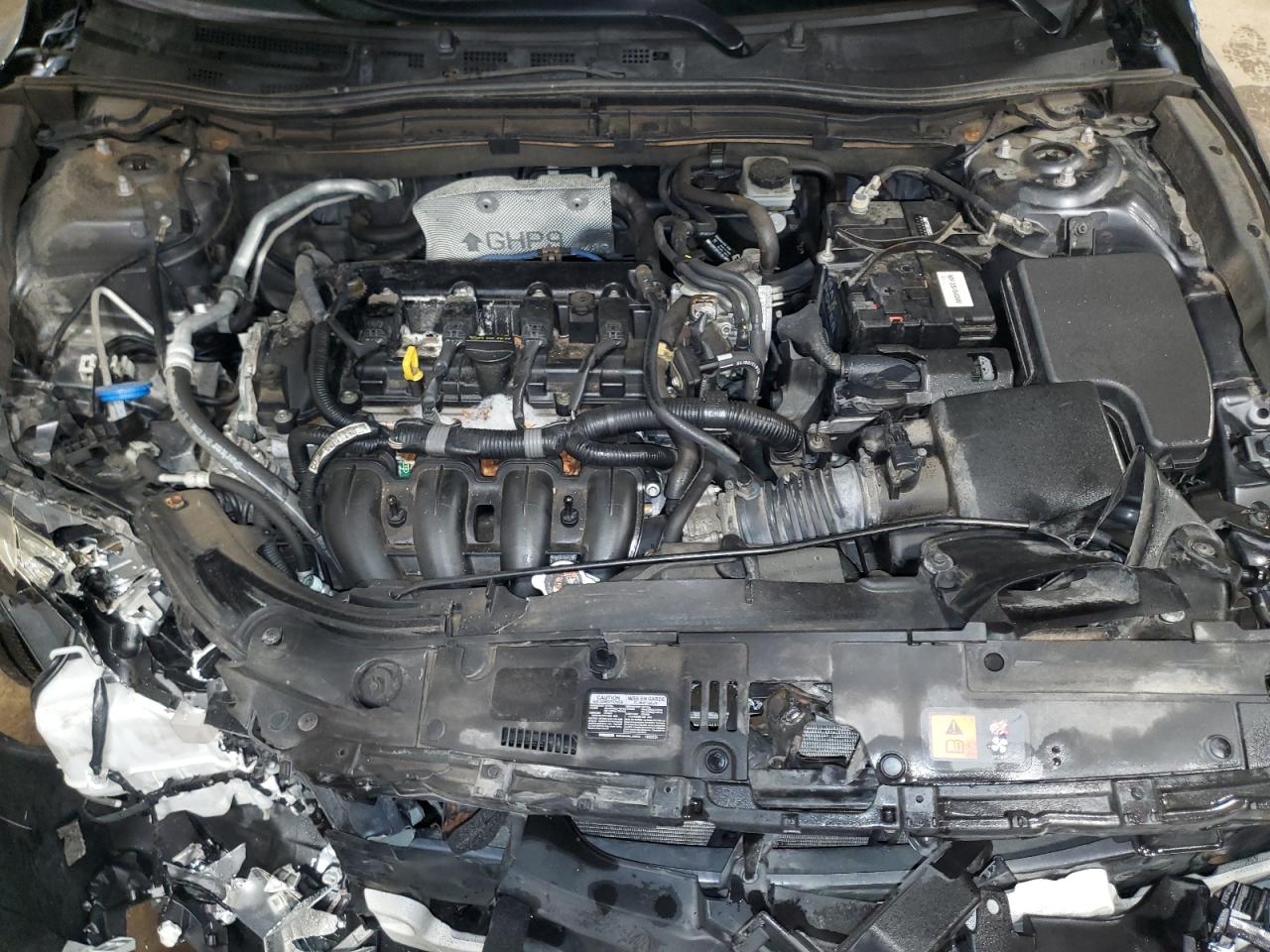 2014 Mazda 3 Sport VIN: JM1BM1K74E1115408 Lot: 63871434