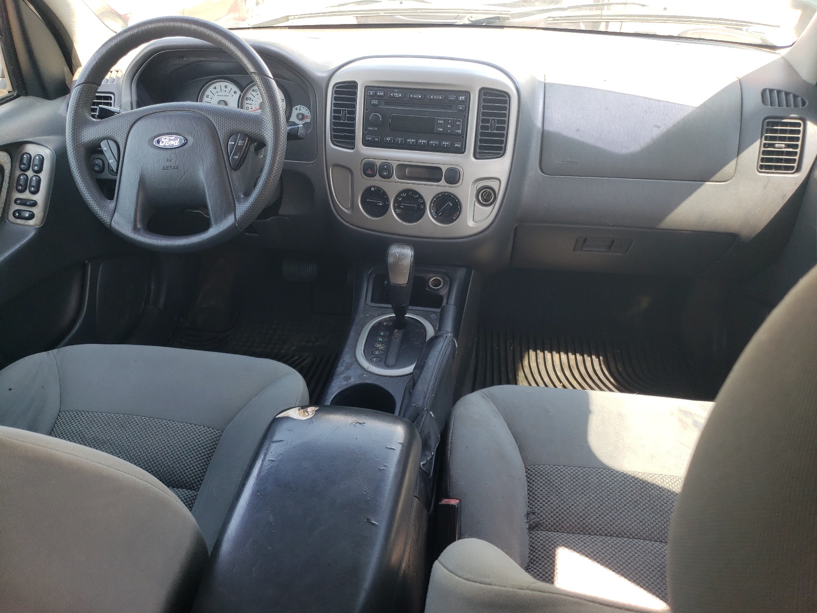 1FMYU03Z97KB89176 2007 Ford Escape Xlt