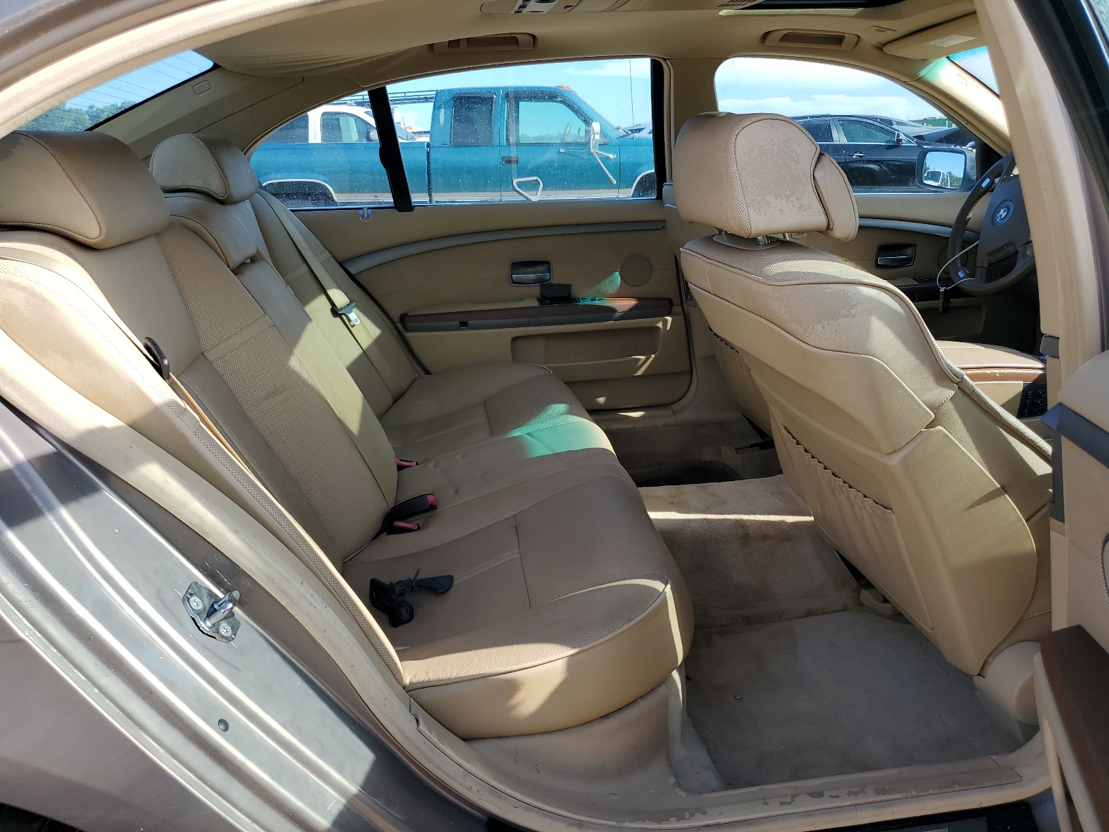 WBAGN63473DR17769 2003 BMW 745 Li