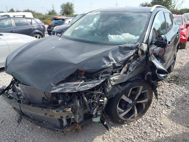 2019 NISSAN QASHQAI TE for sale at Copart BRISTOL