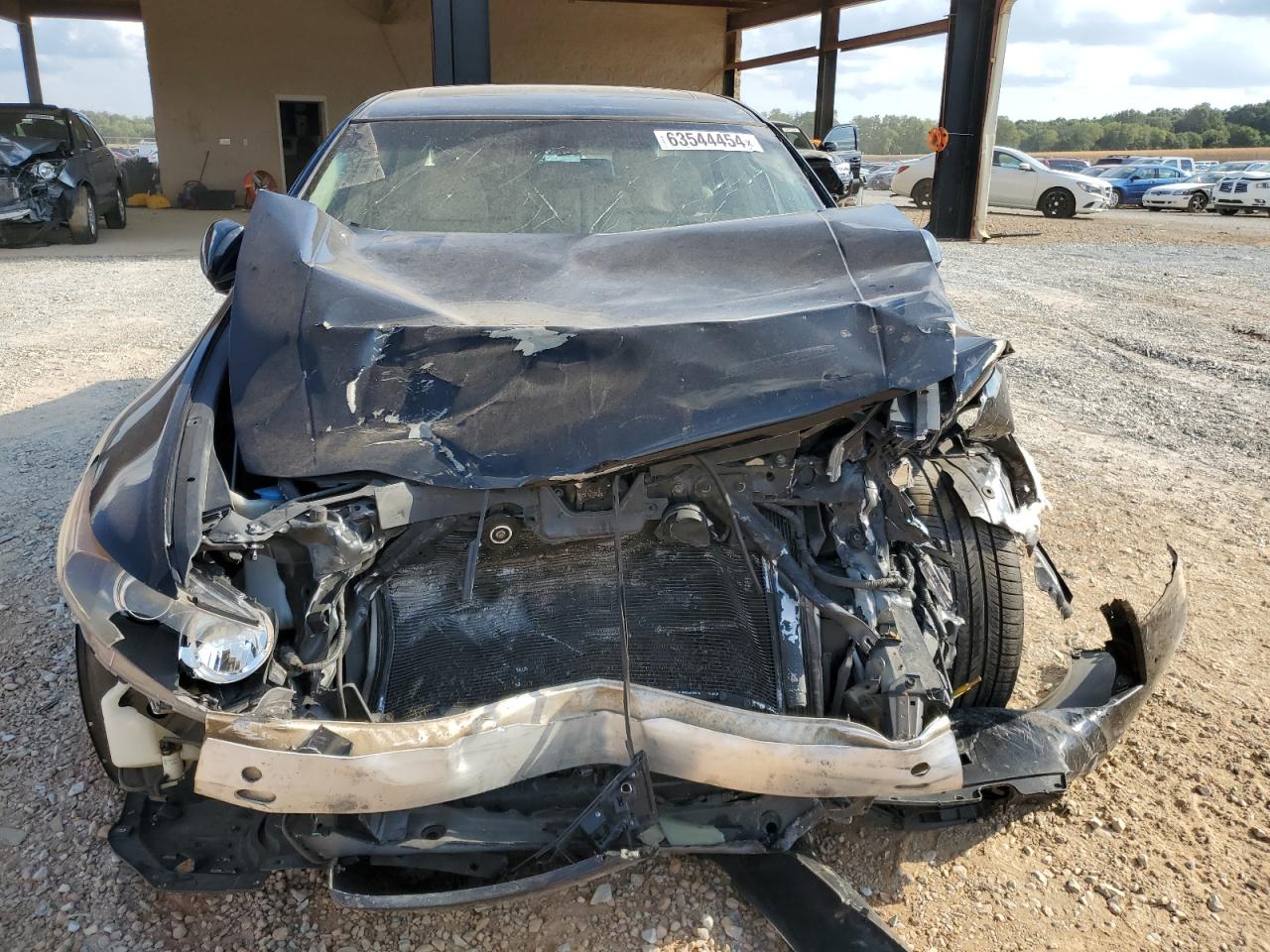 2009 Acura Tsx VIN: JH4CU26619C036041 Lot: 63544454